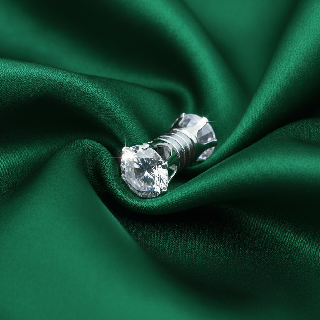 ਫੈਸ਼ਨੇਬਲ ਮੈਗਨੈਟਿਕ ਨਾਨ-ਪੀਅਰਸਿੰਗ ਸਟੱਡ ਈਅਰਰਿੰਗਸ