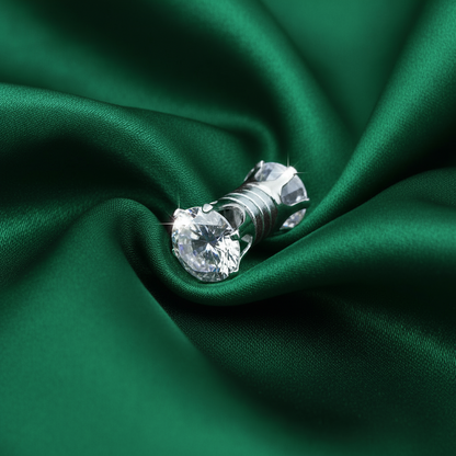 ਫੈਸ਼ਨੇਬਲ ਮੈਗਨੈਟਿਕ ਨਾਨ-ਪੀਅਰਸਿੰਗ ਸਟੱਡ ਈਅਰਰਿੰਗਸ