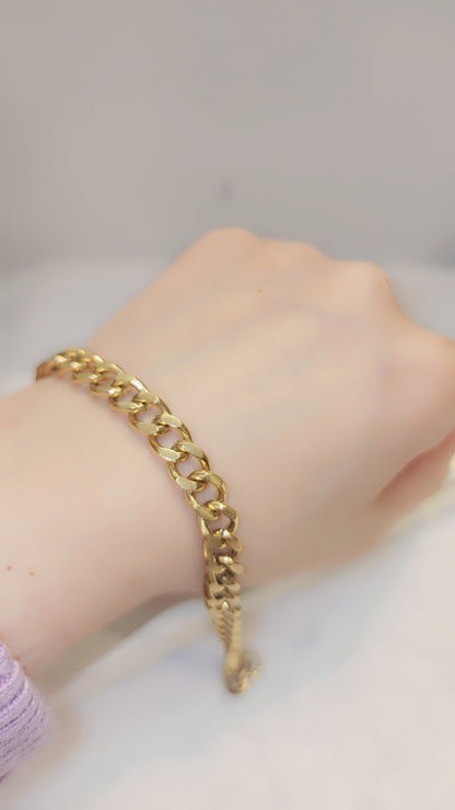 ਕਿਊਬਨ ਲਿੰਕ ਬਰੇਸਲੇਟ