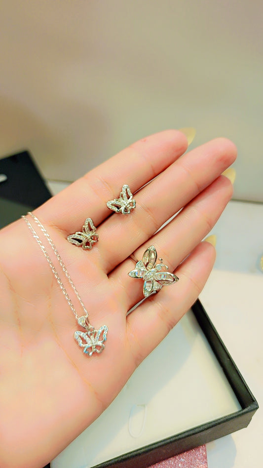 Ensembles en argent sterling