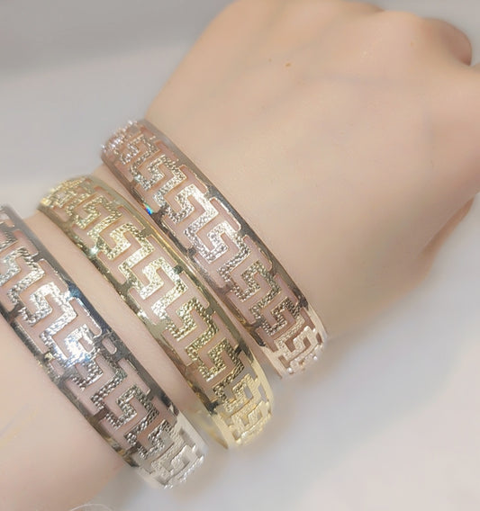 Bracelets de mode design Versace