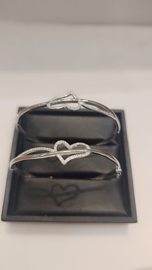 Bracelets en argent sterling