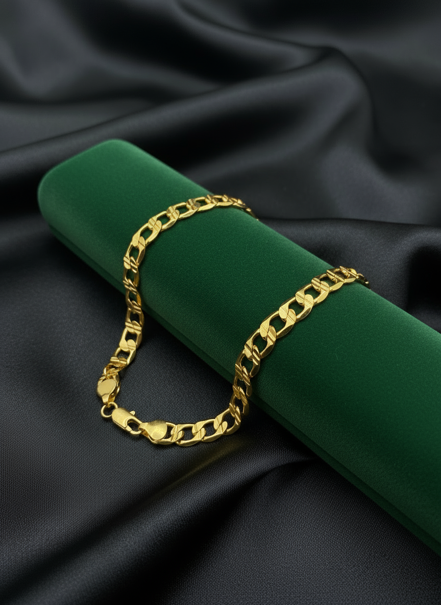 ਸੋਨੇ ਦੇ ਬਣੇ ਬਰੇਸਲੇਟ - ਯੂਨੀਸੈਕਸ