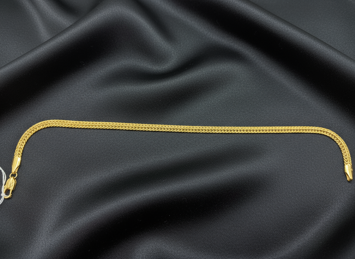 ਸੋਨੇ ਦੇ ਬਣੇ ਬਰੇਸਲੇਟ - ਯੂਨੀਸੈਕਸ