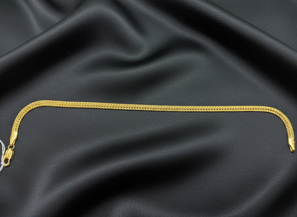 ਸੋਨੇ ਦੇ ਬਣੇ ਬਰੇਸਲੇਟ - ਯੂਨੀਸੈਕਸ