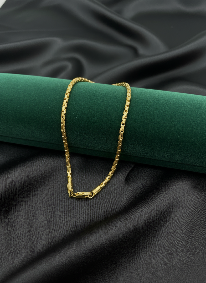 ਸੋਨੇ ਦੇ ਬਣੇ ਬਰੇਸਲੇਟ - ਯੂਨੀਸੈਕਸ