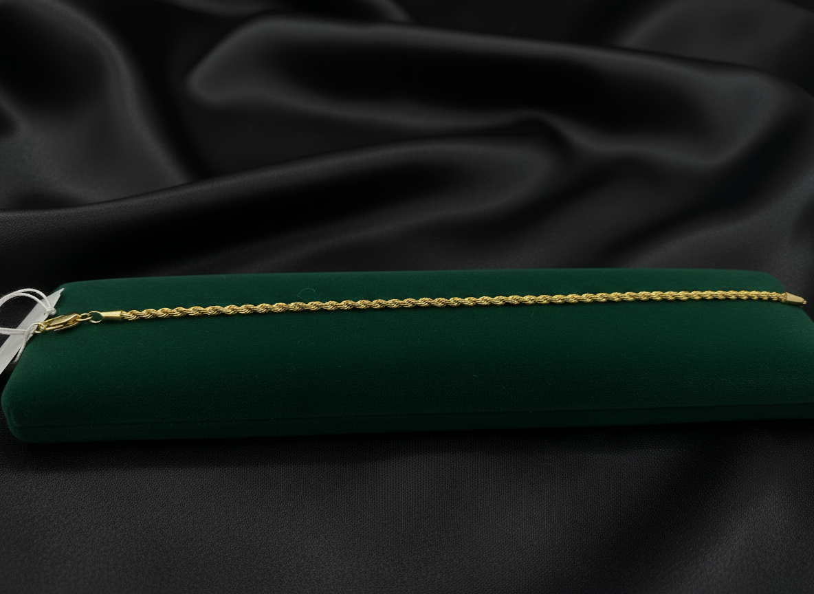 ਸੋਨੇ ਦੇ ਬਣੇ ਬਰੇਸਲੇਟ - ਯੂਨੀਸੈਕਸ