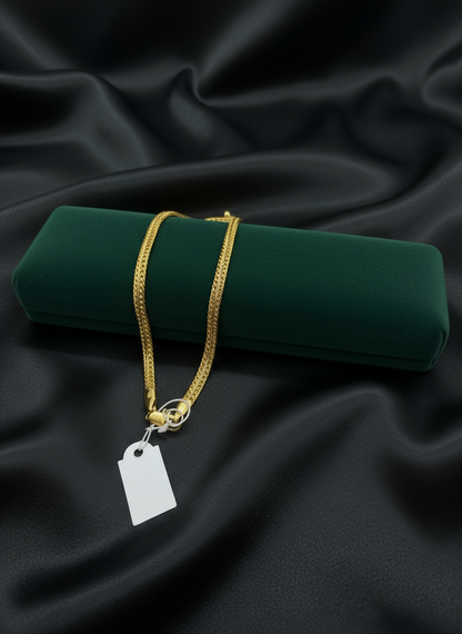 ਸੋਨੇ ਦੇ ਬਣੇ ਬਰੇਸਲੇਟ - ਯੂਨੀਸੈਕਸ