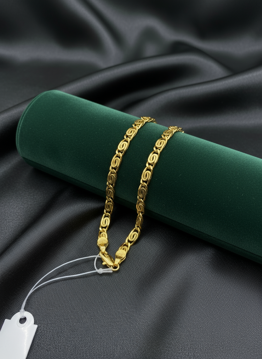 ਸੋਨੇ ਦੇ ਬਣੇ ਬਰੇਸਲੇਟ - ਯੂਨੀਸੈਕਸ