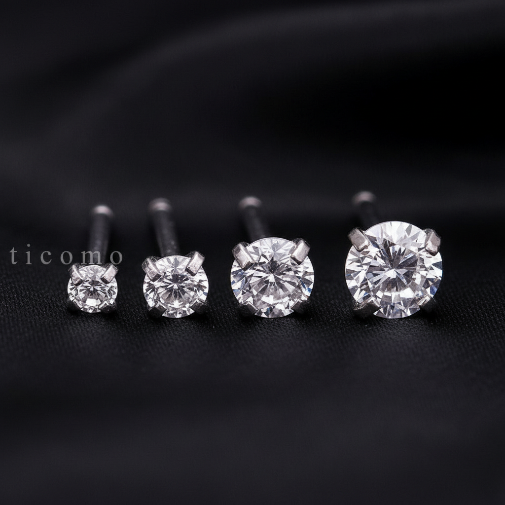 ਅਸਲੀ ਚਾਂਦੀ ਦਾ ਨੋਜ਼ ਪਿੰਨ