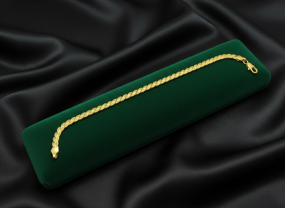 ਸੋਨੇ ਦੇ ਬਣੇ ਬਰੇਸਲੇਟ - ਯੂਨੀਸੈਕਸ