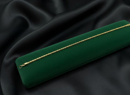 ਸੋਨੇ ਦੇ ਬਣੇ ਬਰੇਸਲੇਟ - ਯੂਨੀਸੈਕਸ