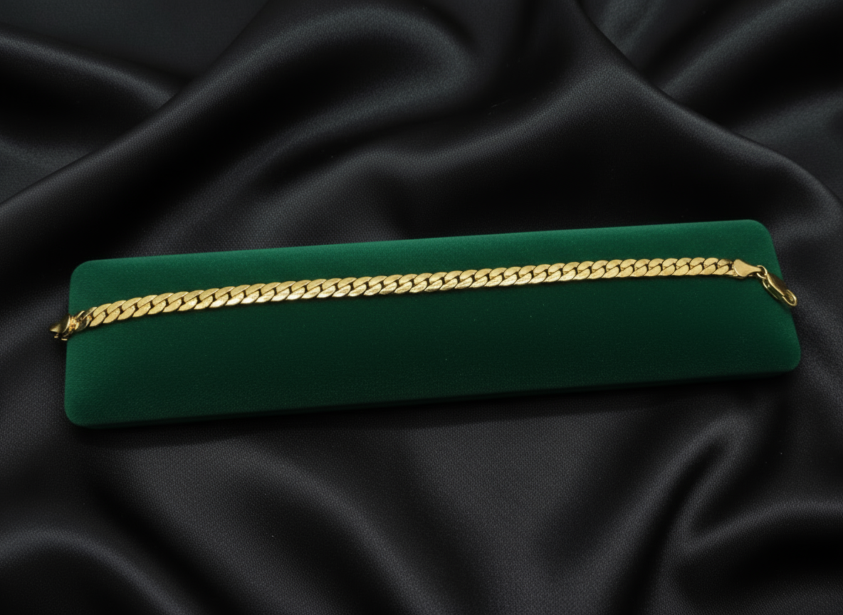 ਸੋਨੇ ਦੇ ਬਣੇ ਬਰੇਸਲੇਟ - ਯੂਨੀਸੈਕਸ