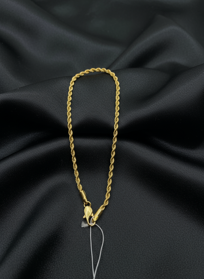 ਸੋਨੇ ਦੇ ਬਣੇ ਬਰੇਸਲੇਟ - ਯੂਨੀਸੈਕਸ