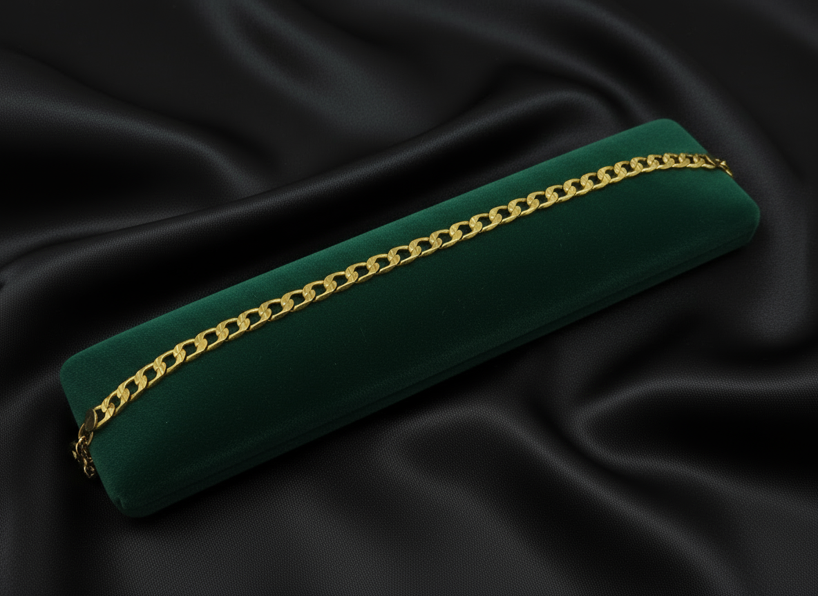 ਸੋਨੇ ਦੇ ਬਣੇ ਬਰੇਸਲੇਟ - ਯੂਨੀਸੈਕਸ