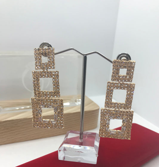 Fashion earrings