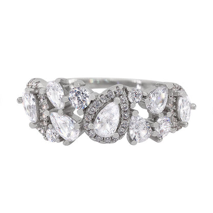 Bague en argent sterling