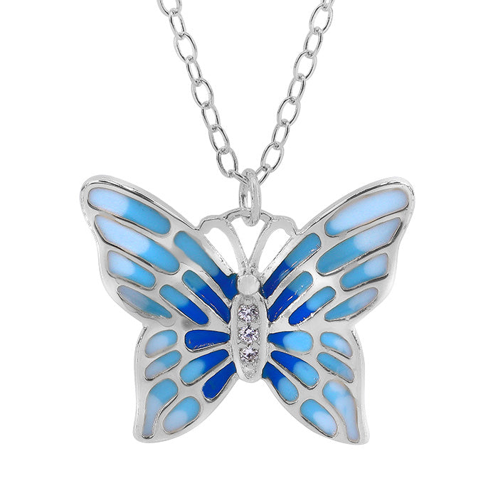 Collier en argent sterling