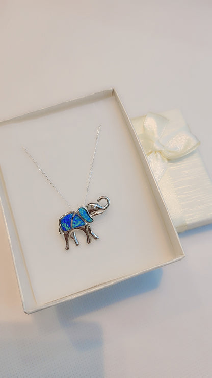 Collier en argent sterling