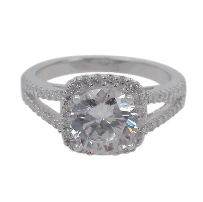 Bague en argent sterling