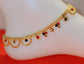 Gold plated  Anklet