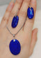 Natural Lapis set