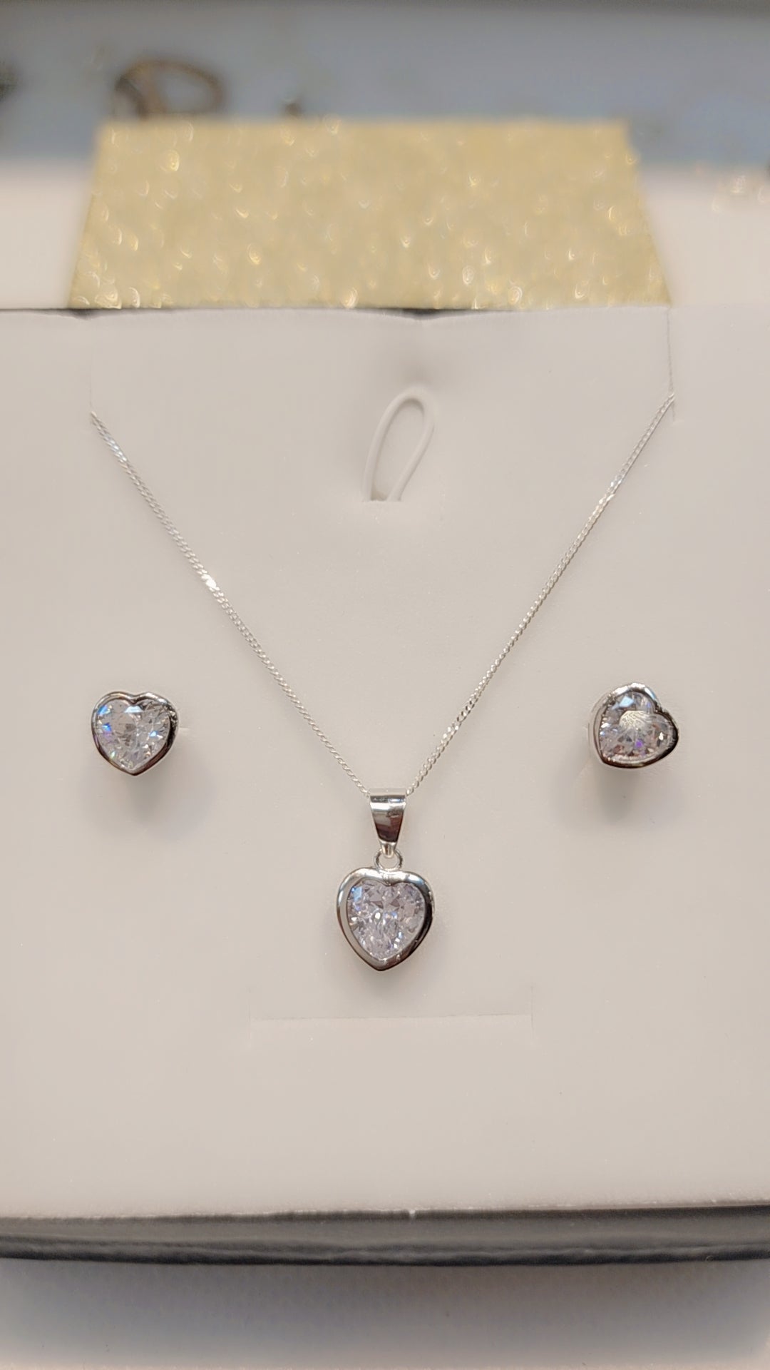 Ensembles en argent sterling