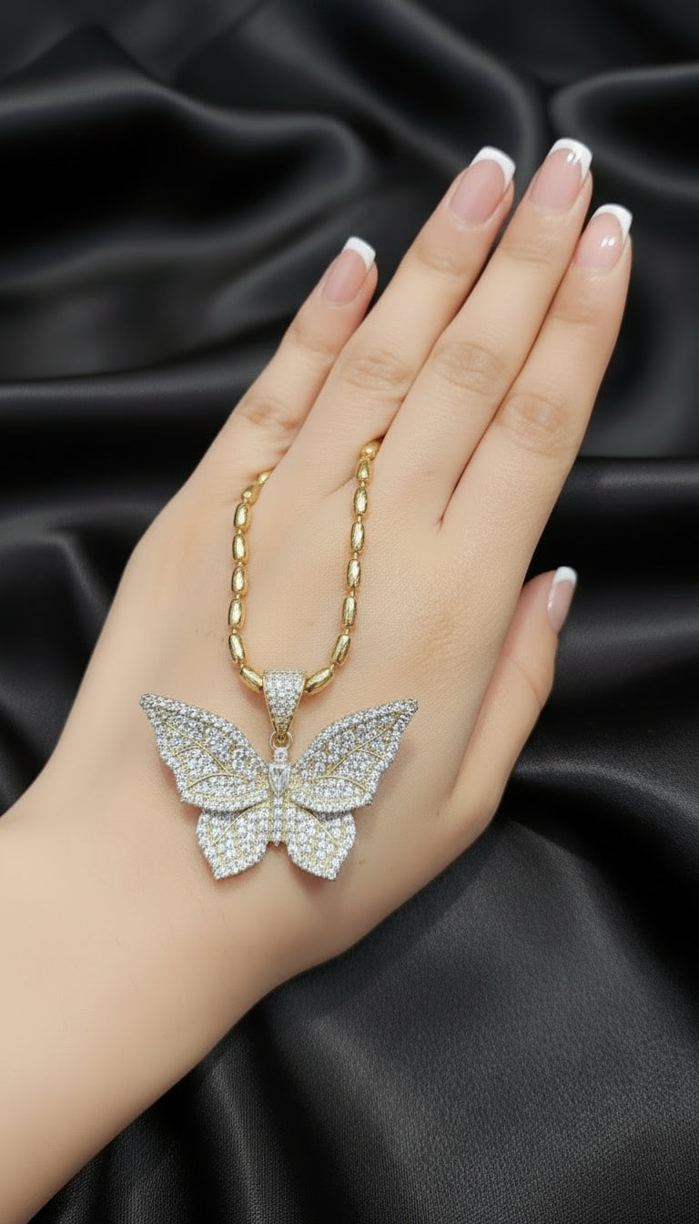 ਤਿਤਲੀ ਦਾ ਪੈਂਡੈਂਟ