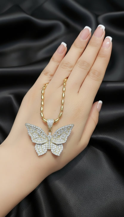 ਤਿਤਲੀ ਦਾ ਪੈਂਡੈਂਟ