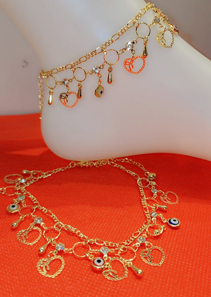 ਸੋਨੇ ਦੀ ਪਲੇਟ ਵਾਲਾ ਪਾਕ