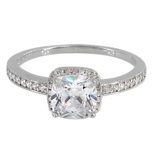 Bague en argent sterling