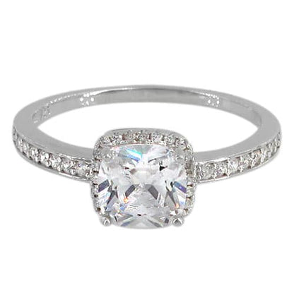 Bague en argent sterling