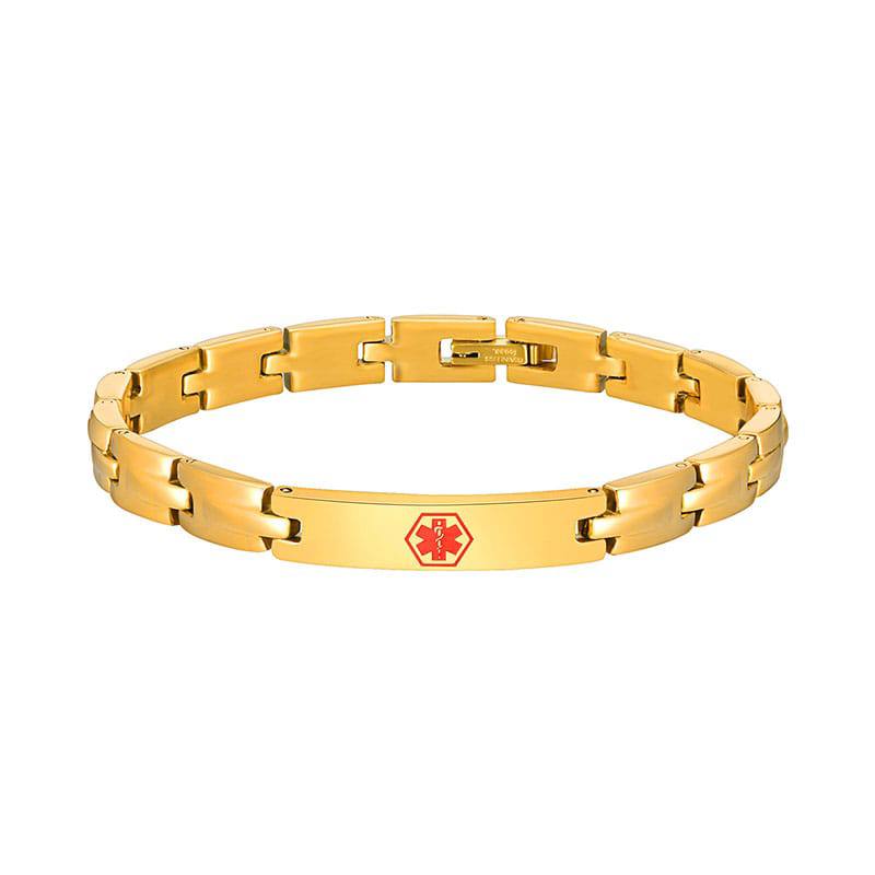 BestWays Medical Alert Bracelet – Where Elegance Meets Safety
