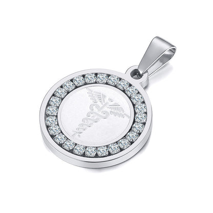 BestWays Medical Alert Necklace