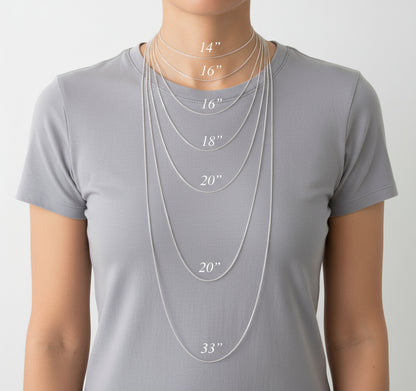 ਸਟੇਨਲੈੱਸ ਸਟੀਲ ਯੂਨੀਸੈਕਸ ਕਿਊਬਨ ਲਿੰਕ ਚੇਨ