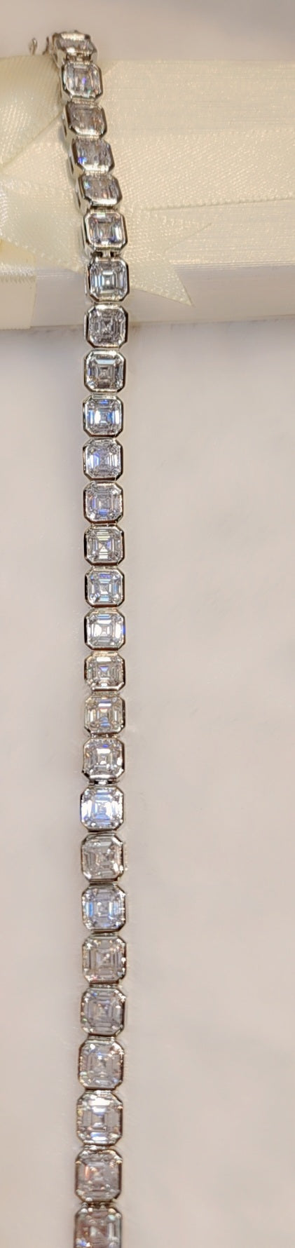 Bracelet plaqué or glacé