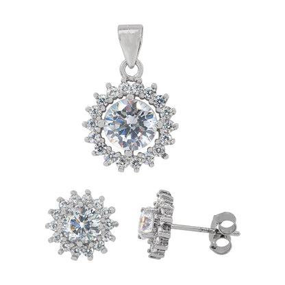 Collier en argent sterling