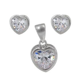 Ensembles en argent sterling