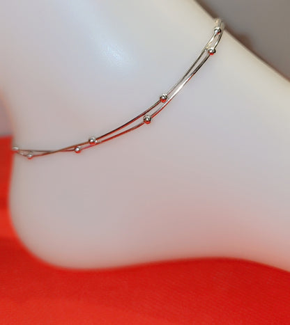 ਅਸਲੀ ਚਾਂਦੀ ਦੀ ਗੇਂਦ ਵਾਲਾ ਪਾਟਾ