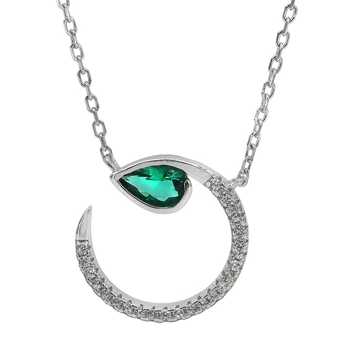 Collier en argent sterling