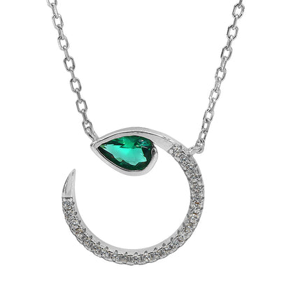 Collier en argent sterling