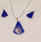 Natural Lapis set