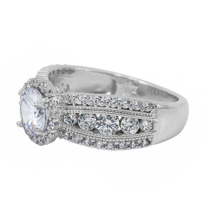 Bague en argent sterling