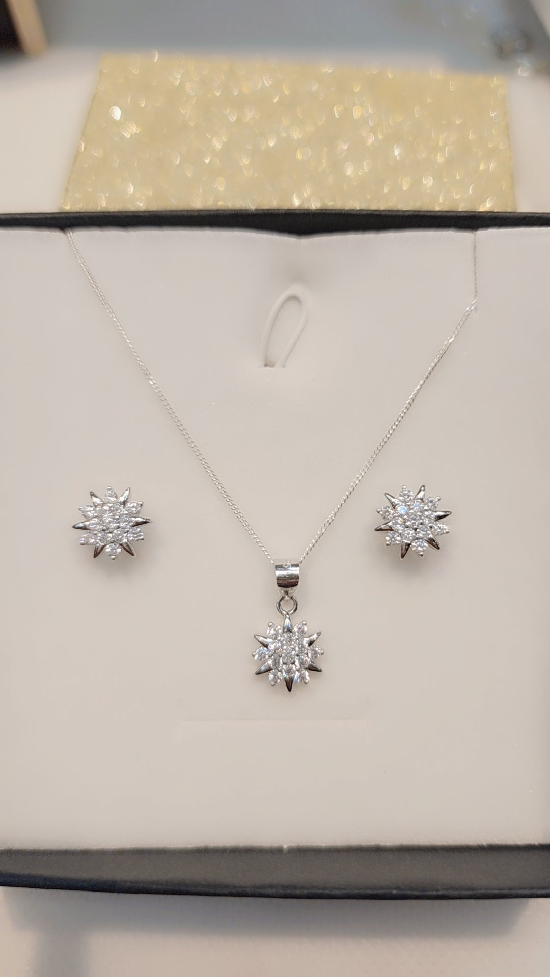 Ensembles en argent sterling