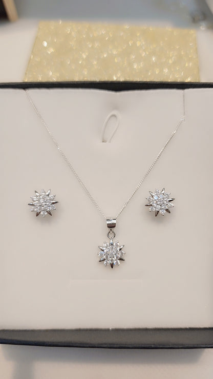 Ensembles en argent sterling