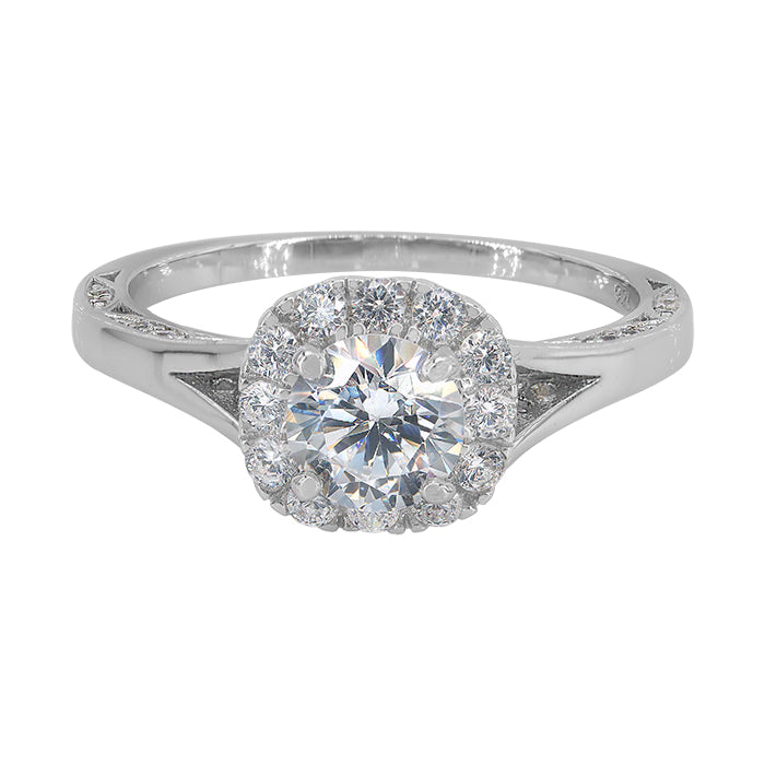 Bague en argent sterling