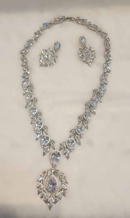 Ensembles plaqués or blanc