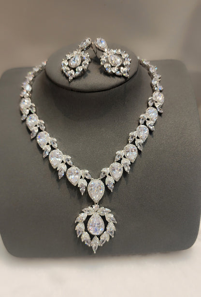 Ensembles plaqués or blanc