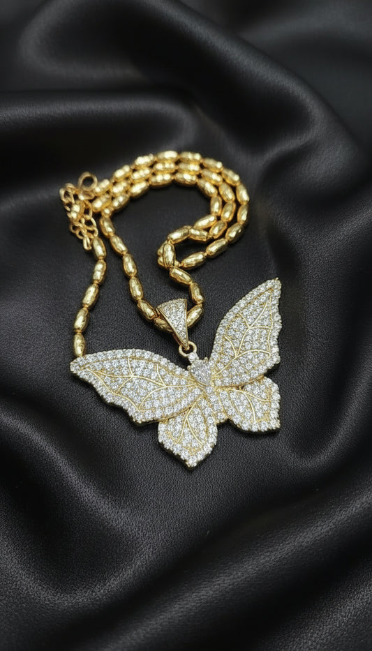 Pendentif papillon