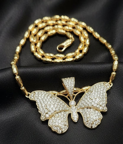 ਤਿਤਲੀ ਦਾ ਪੈਂਡੈਂਟ